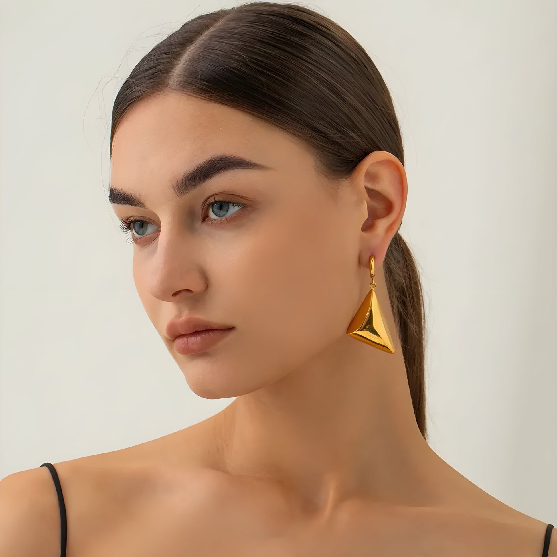 BEHI SANTOSH la EARRINGS - Etoilux