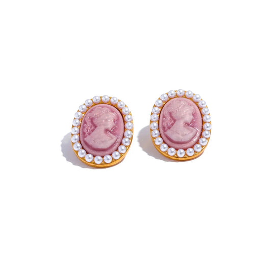 BEHI LADY EARRINGS - Etoilux