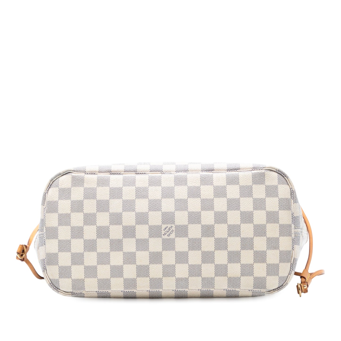 Louis Vuitton – Neverfull MM Damier Azur (2013) - Etoilux