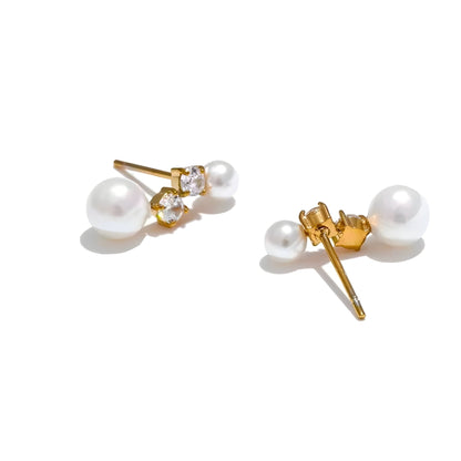 BEHI DIANA EARRINGS - Etoilux