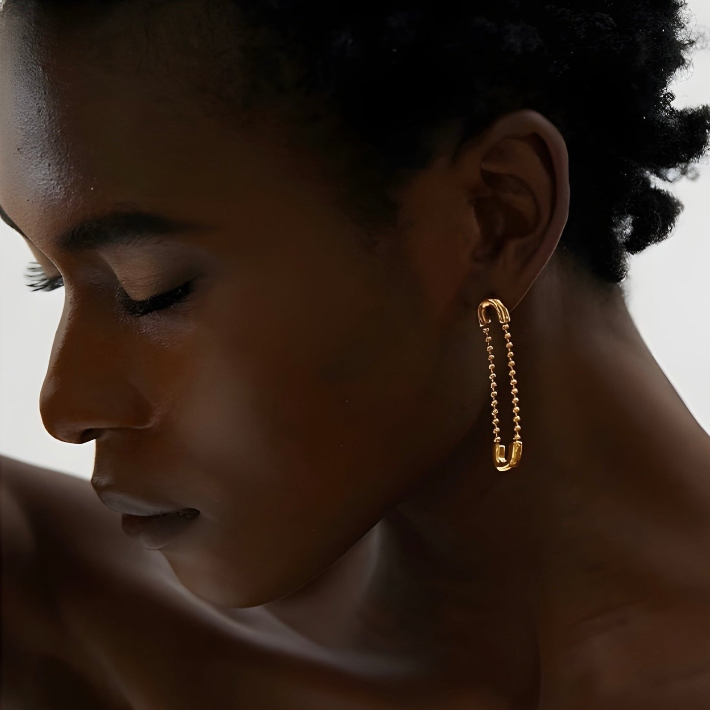 BEHI TAMIRIS EARRINGS - Etoilux