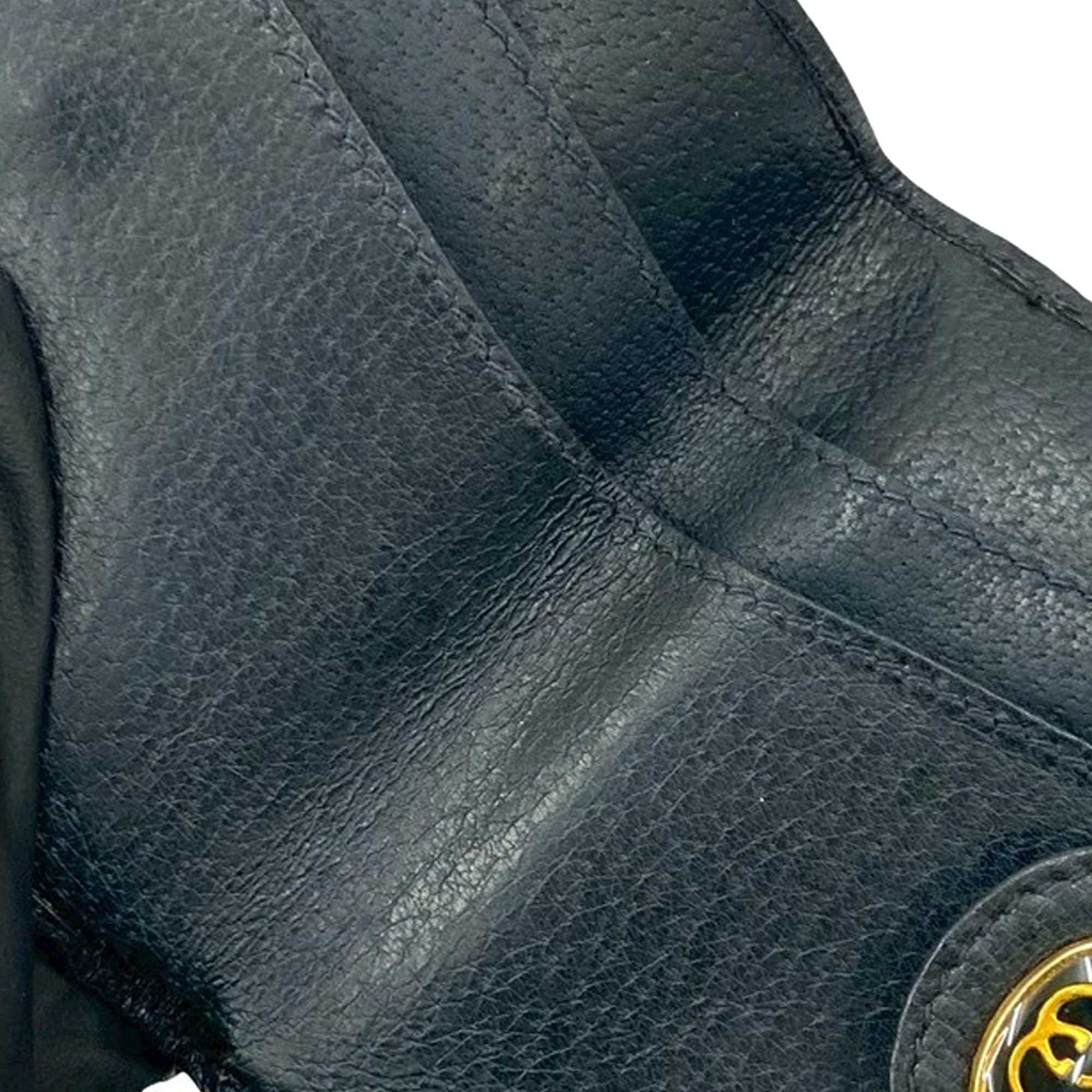 Gucci Ophidia Portafoglio Piccolo GG Supreme Canvas Blu / Web Stripe – Hardware Oro - Etoilux