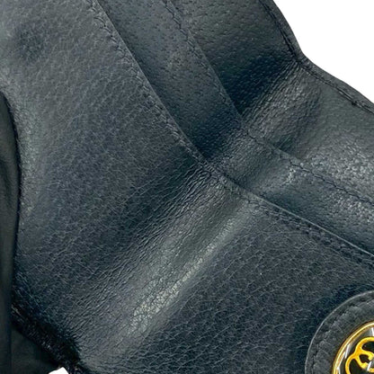 Gucci Ophidia Portafoglio Piccolo GG Supreme Canvas Blu / Web Stripe – Hardware Oro - Etoilux