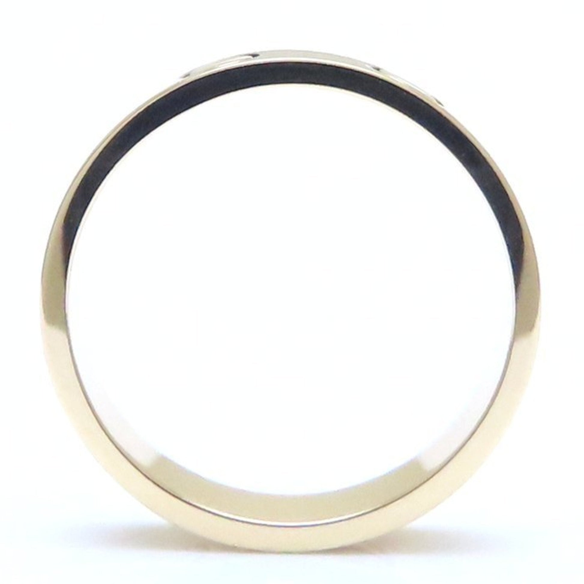 Cartier Love Ring in Oro Giallo 18K – Misura 48 - Etoilux