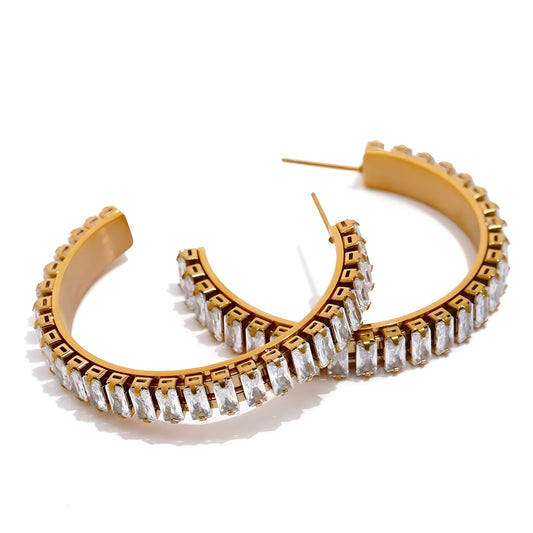 BEHI RIENA EARRINGS - Etoilux