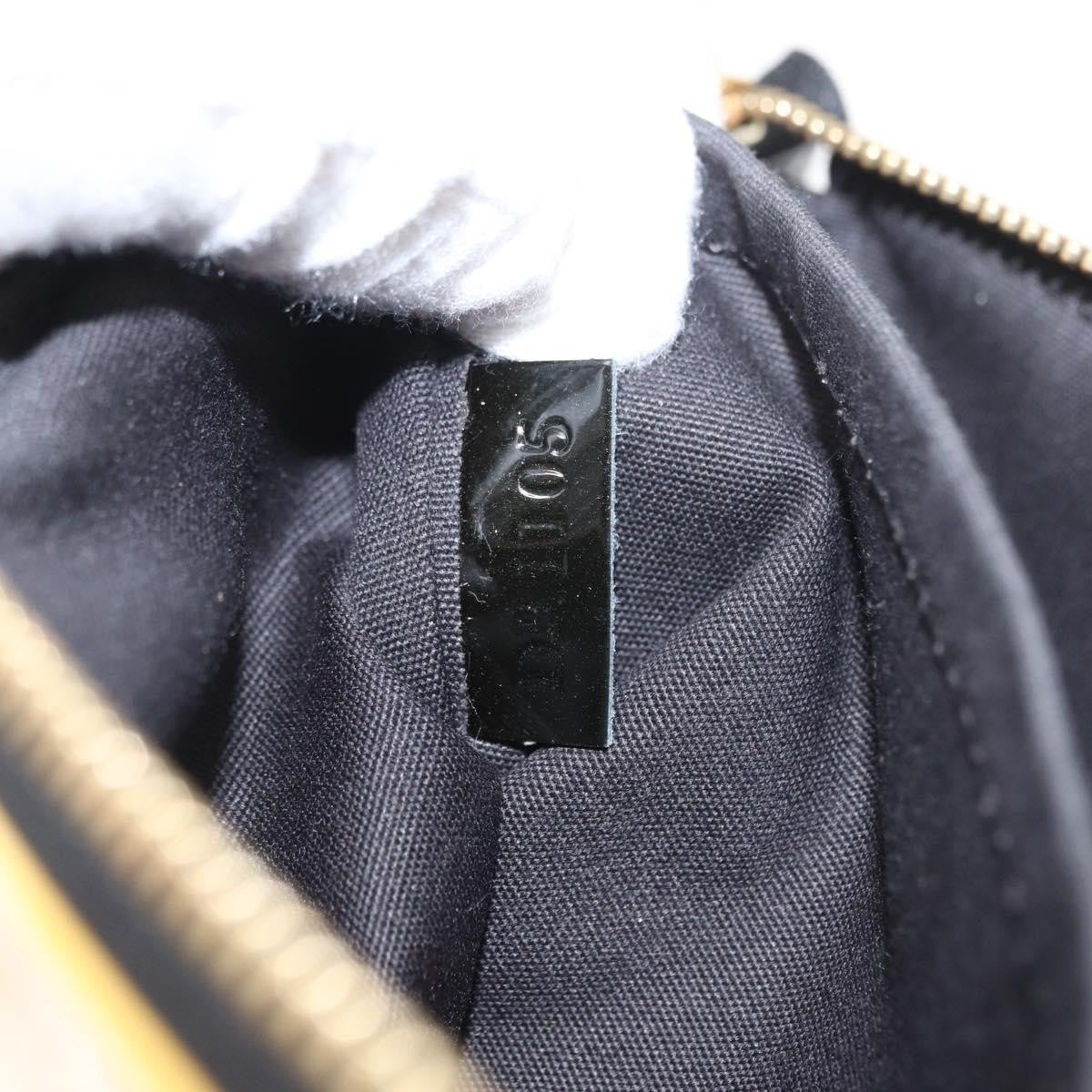 Louis Vuitton – Pochette Accessoires NM in Vernice Gialla - Etoilux