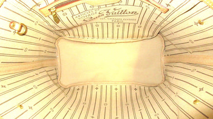 Louis Vuitton Neverfull MM – Monogram Canvas – Made in France - Etoilux