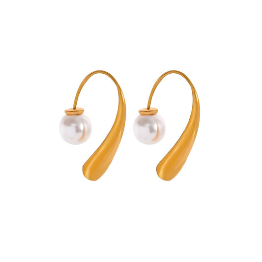BEHI FRENCH EARRINGS - Etoilux