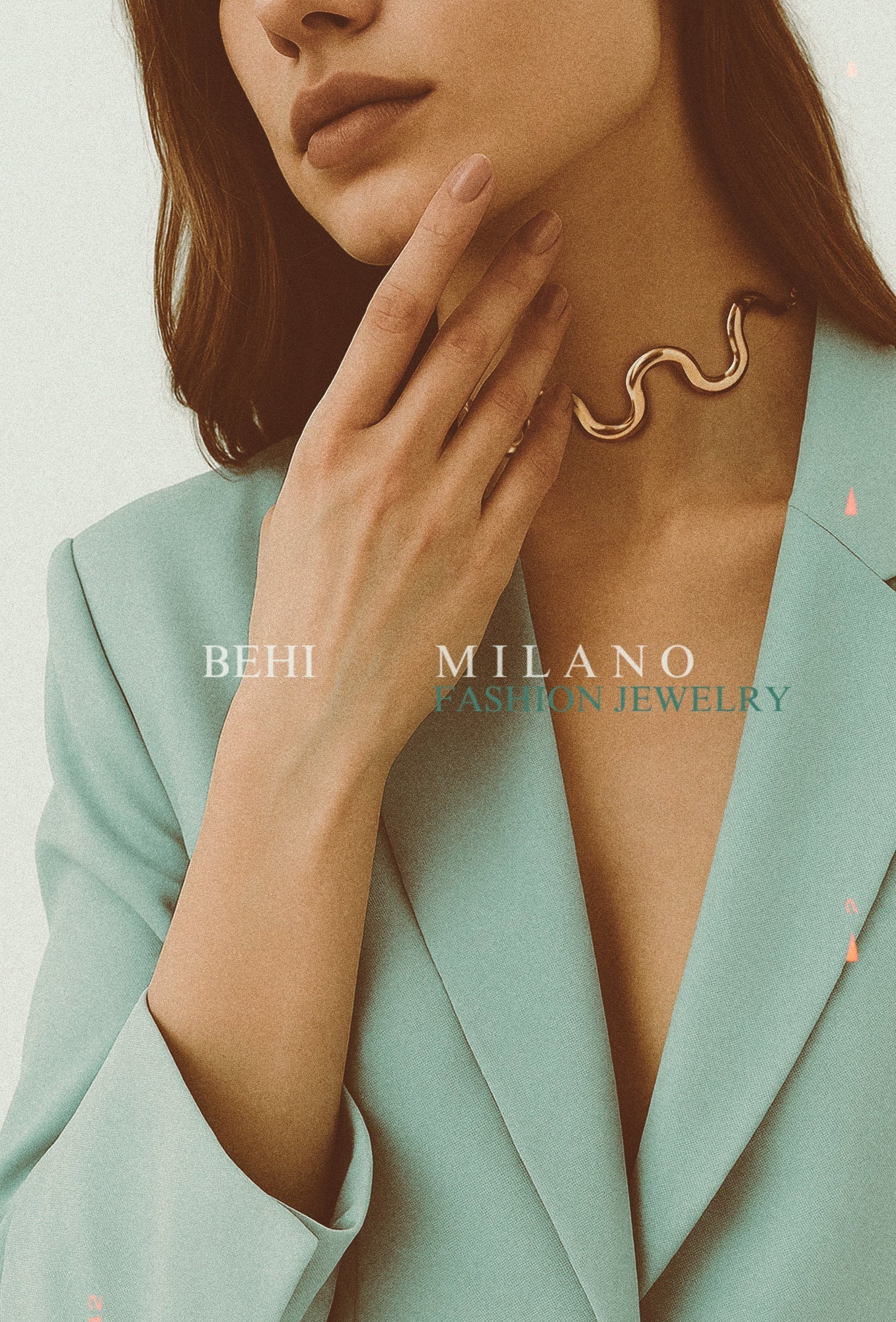 BEHI MILA CHOKER - Etoilux