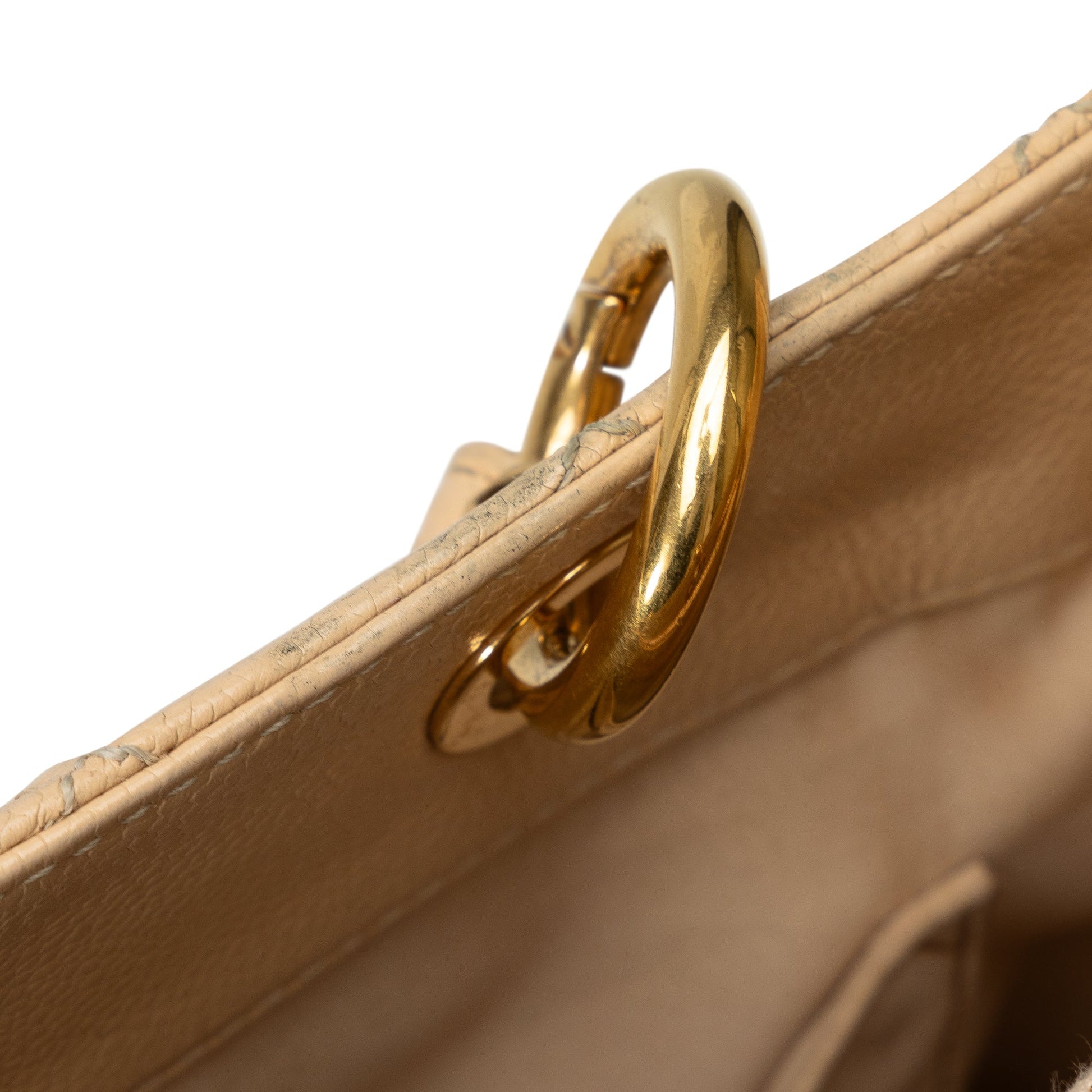 Chanel Borsa shopping Caviar Grand - Etoilux