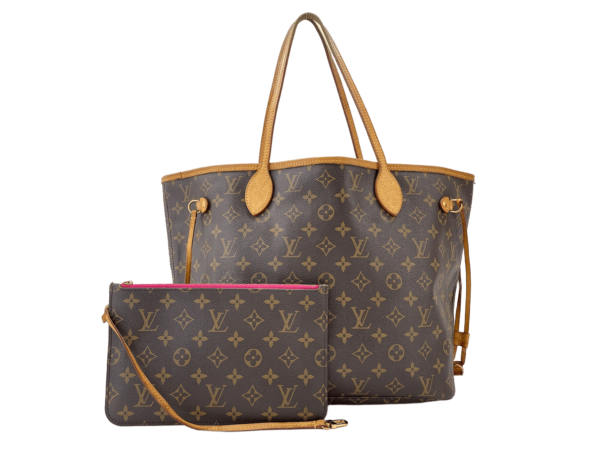 Louis Vuitton Borsa a mano – manici da curare