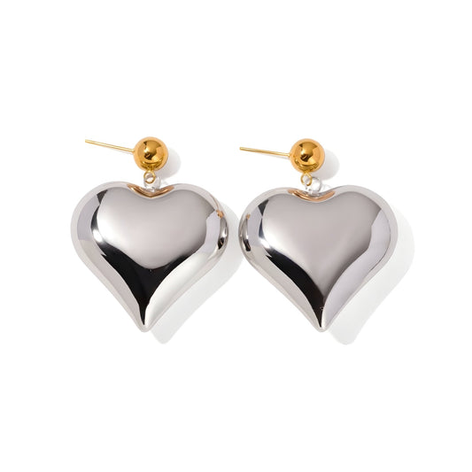 BEHI EMMA xl EARRINGS - Etoilux
