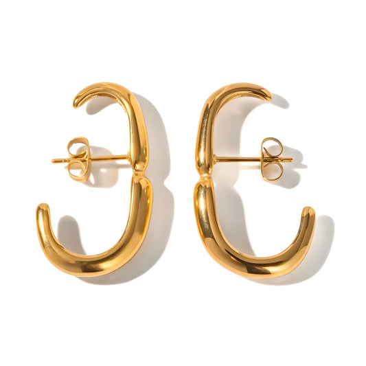 BEHI PETRA EARRINGS - Etoilux