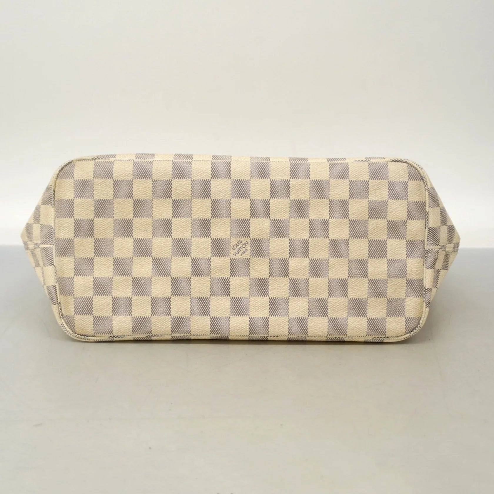 Louis Vuitton Neverfull MM Damier Azur Canvas – Made in France - Etoilux