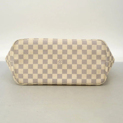 Louis Vuitton Neverfull MM Damier Azur Canvas – Made in France - Etoilux