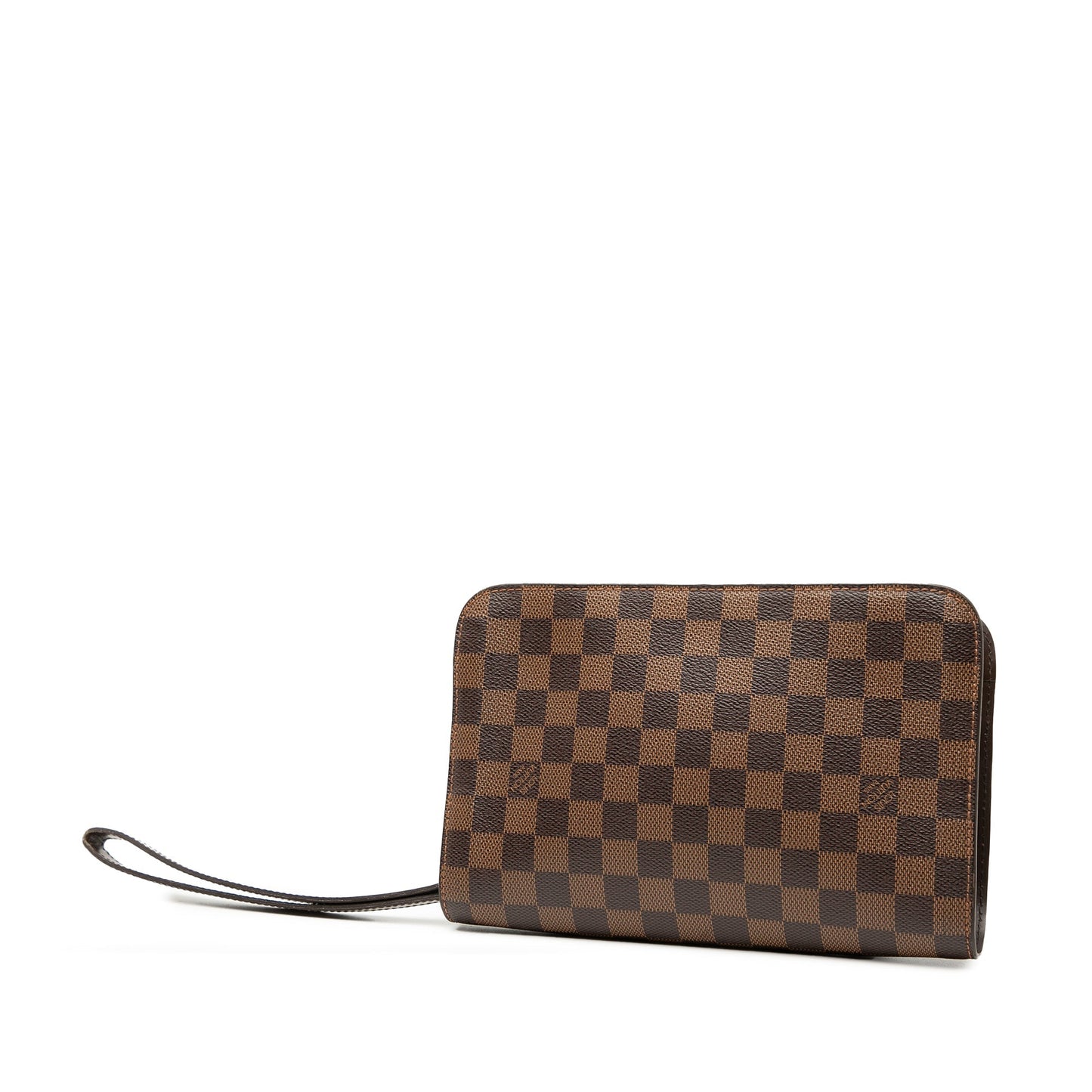Louis Vuitton – Pochette Saint Louis Damier Ébène - Etoilux