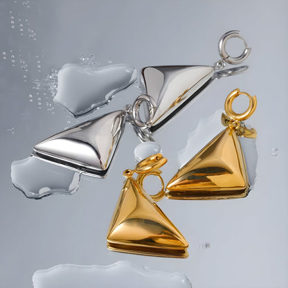 BEHI SANTOSH la EARRINGS - Etoilux