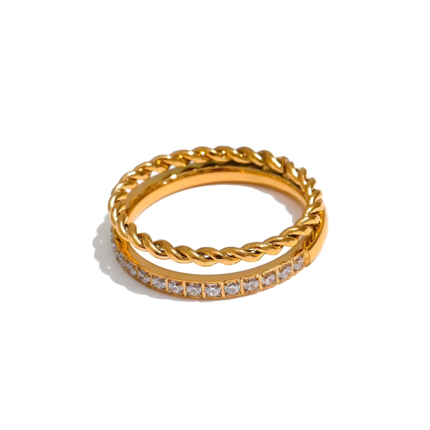 BEHI LETICA RING - Etoilux