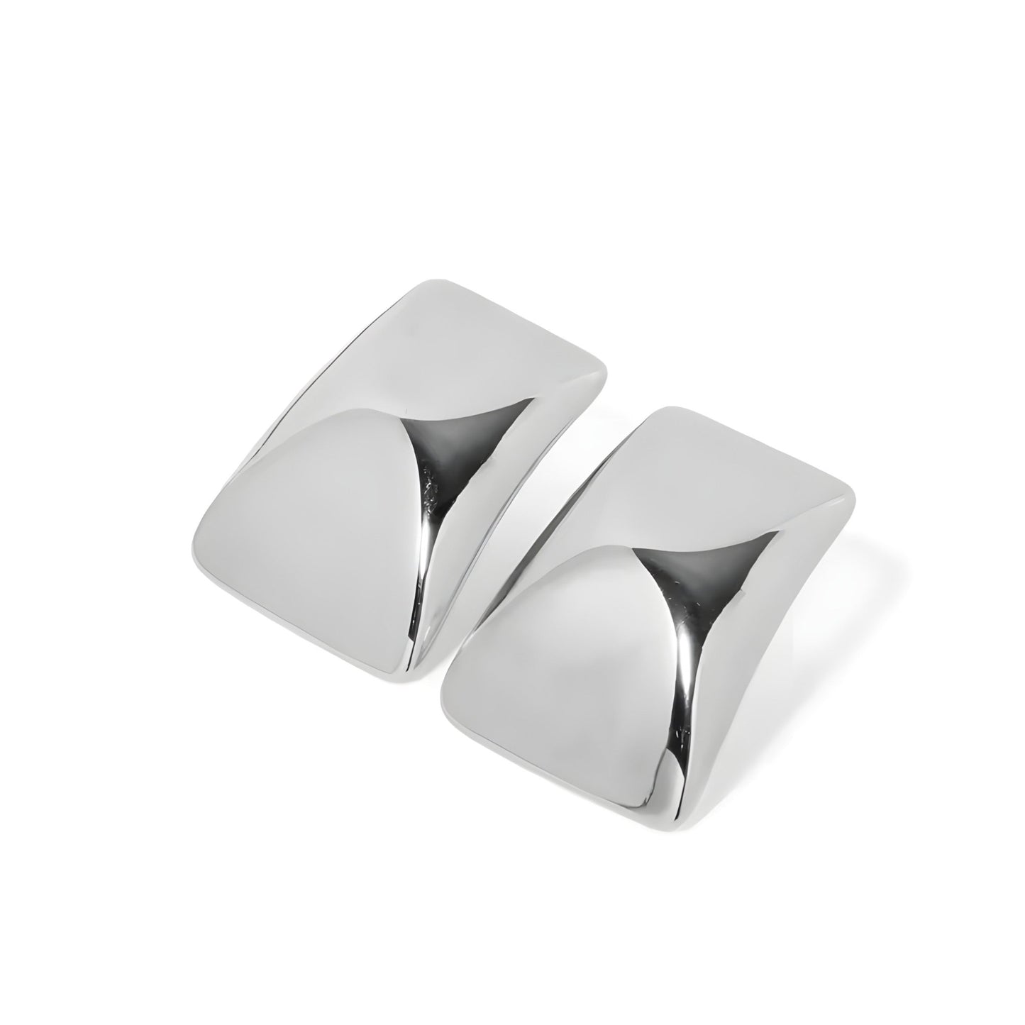 BEHI SILVA EARRINGS - Etoilux