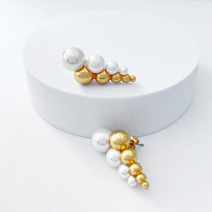 BEHI SANDRINA EARRINGS - Etoilux