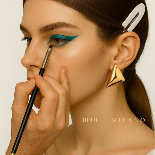 BEHI SANTOSH ca EARRINGS - Etoilux