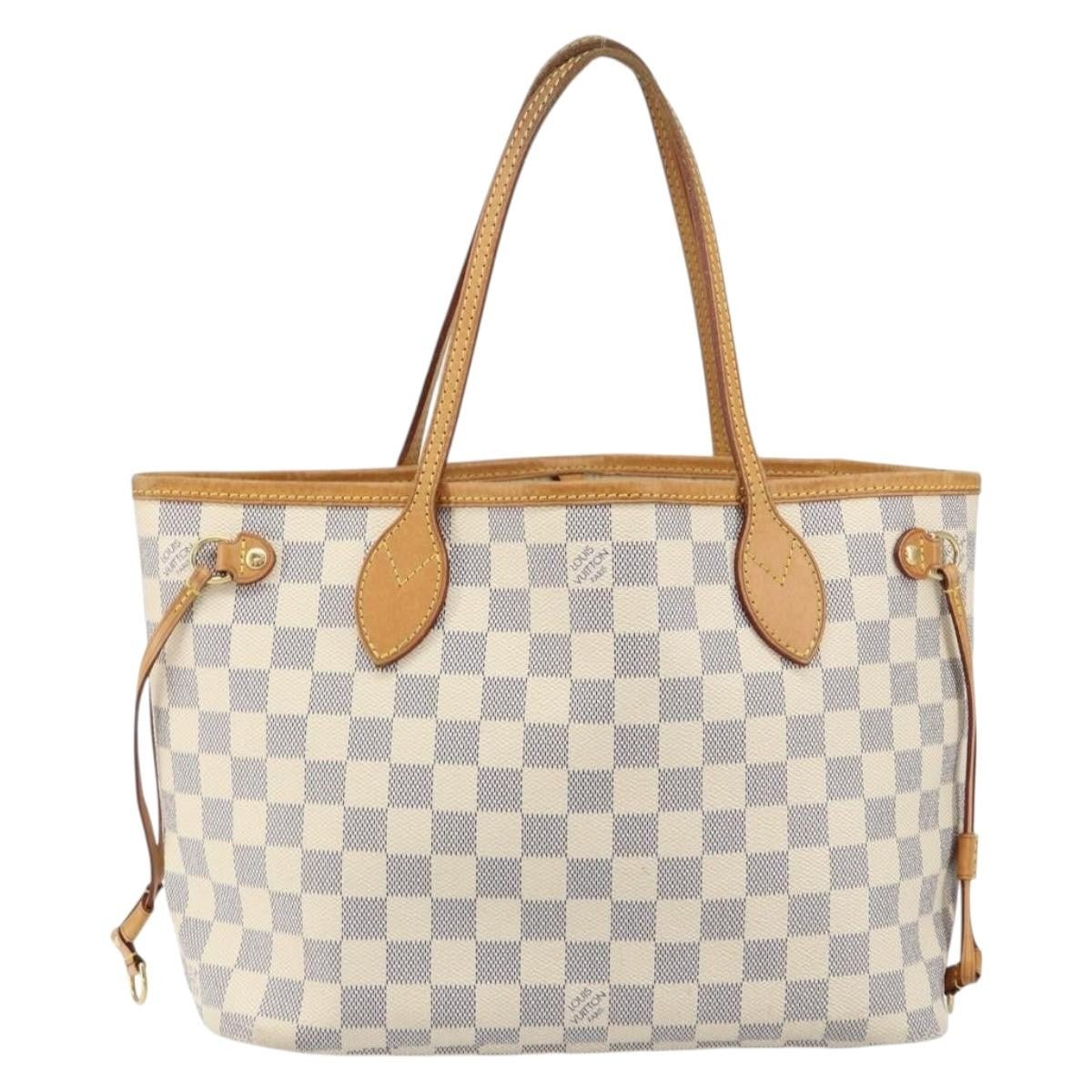 Louis Vuitton Neverfull PM – Damier Azur - Etoilux