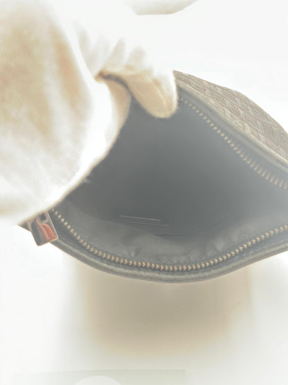 Borsa a Tracolla Fendi Zucca Nera Vintage –RPV017402025 - Etoilux