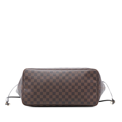 Louis Vuitton Neverfull GM Damier Ebene 2009 – Size GM - Etoilux