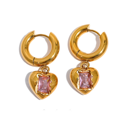 BEHI LIDIA EARRINGS - Etoilux