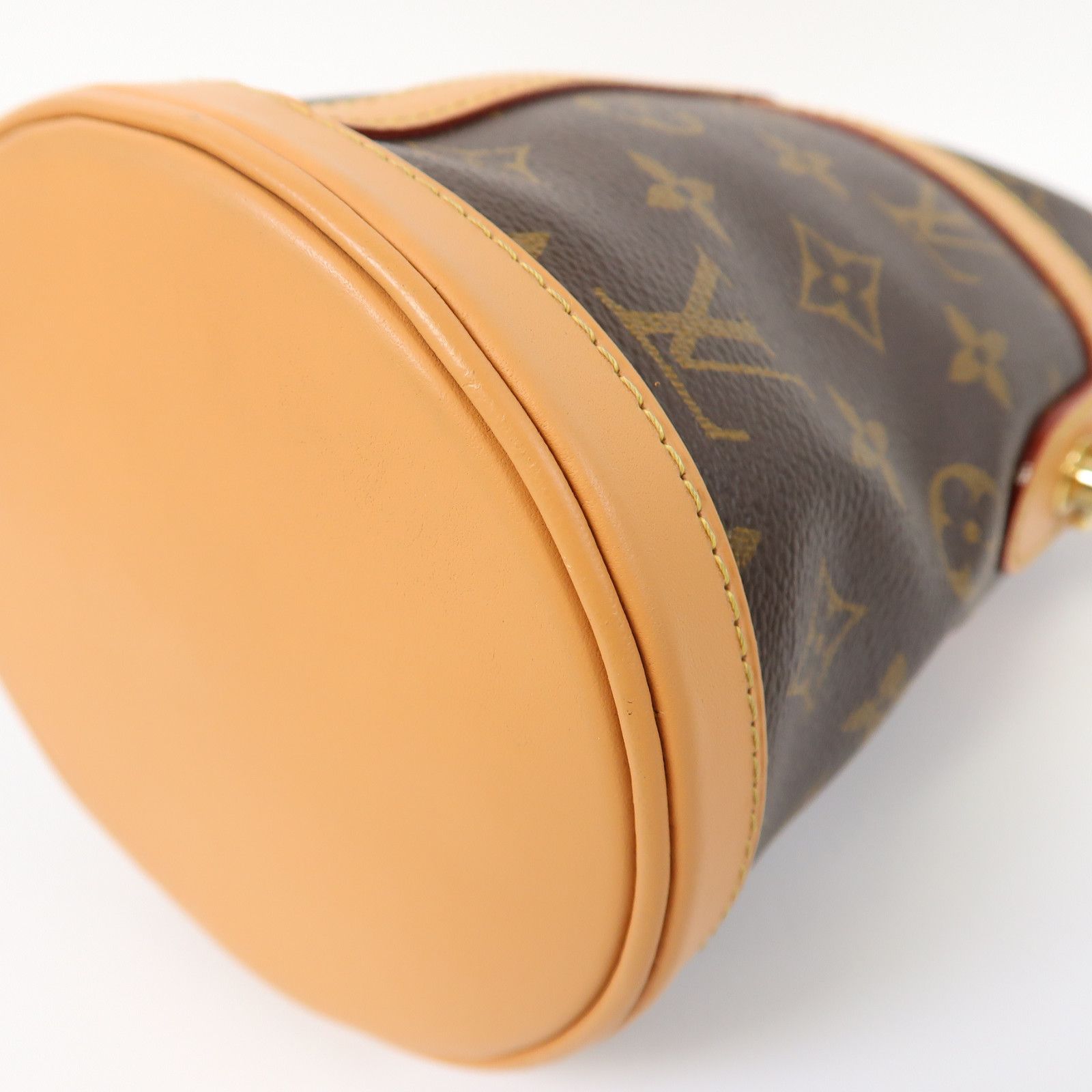 Louis Vuitton Duffle Monogram Canvas 2010 – 14,5 cm - Etoilux