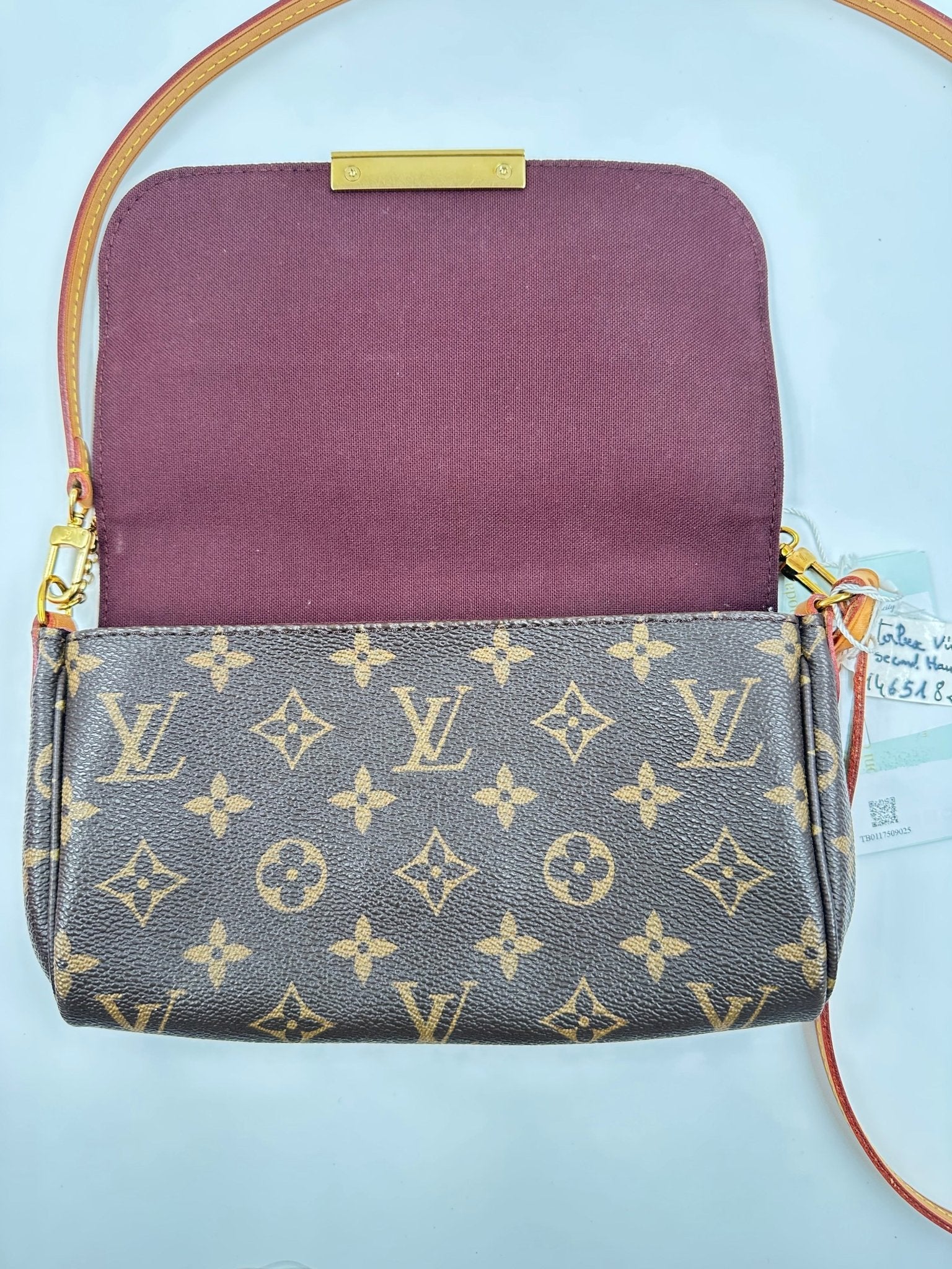Louis Vuitton Favorite PM – Monogram Canvas – 2017 - Etoilux