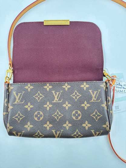 Louis Vuitton Favorite PM – Monogram Canvas – 2017 - Etoilux