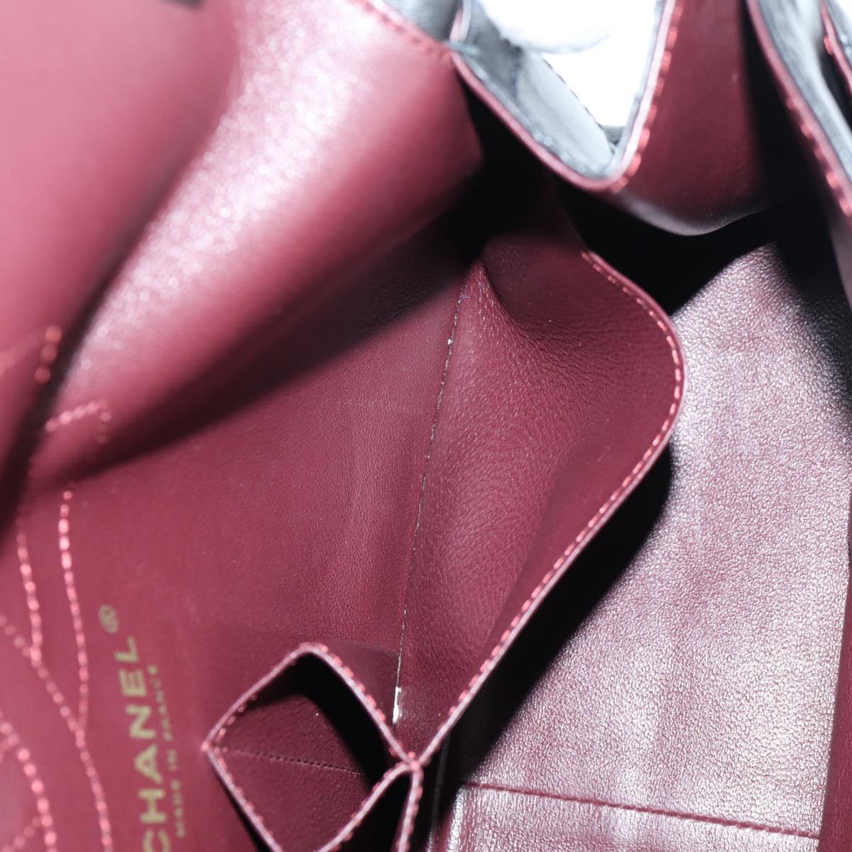 Chanel 2.55 – Pelle Nera – 28 cm - Etoilux