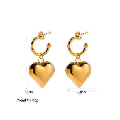BEHI EMMA EARRINGS - Etoilux