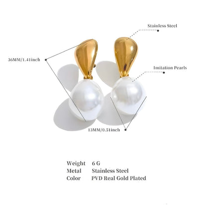 BEHI RITA EARRINGS - Etoilux