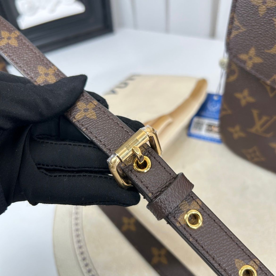 Louis Vuitton Pochette Métis – Monogram Canvas - Etoilux