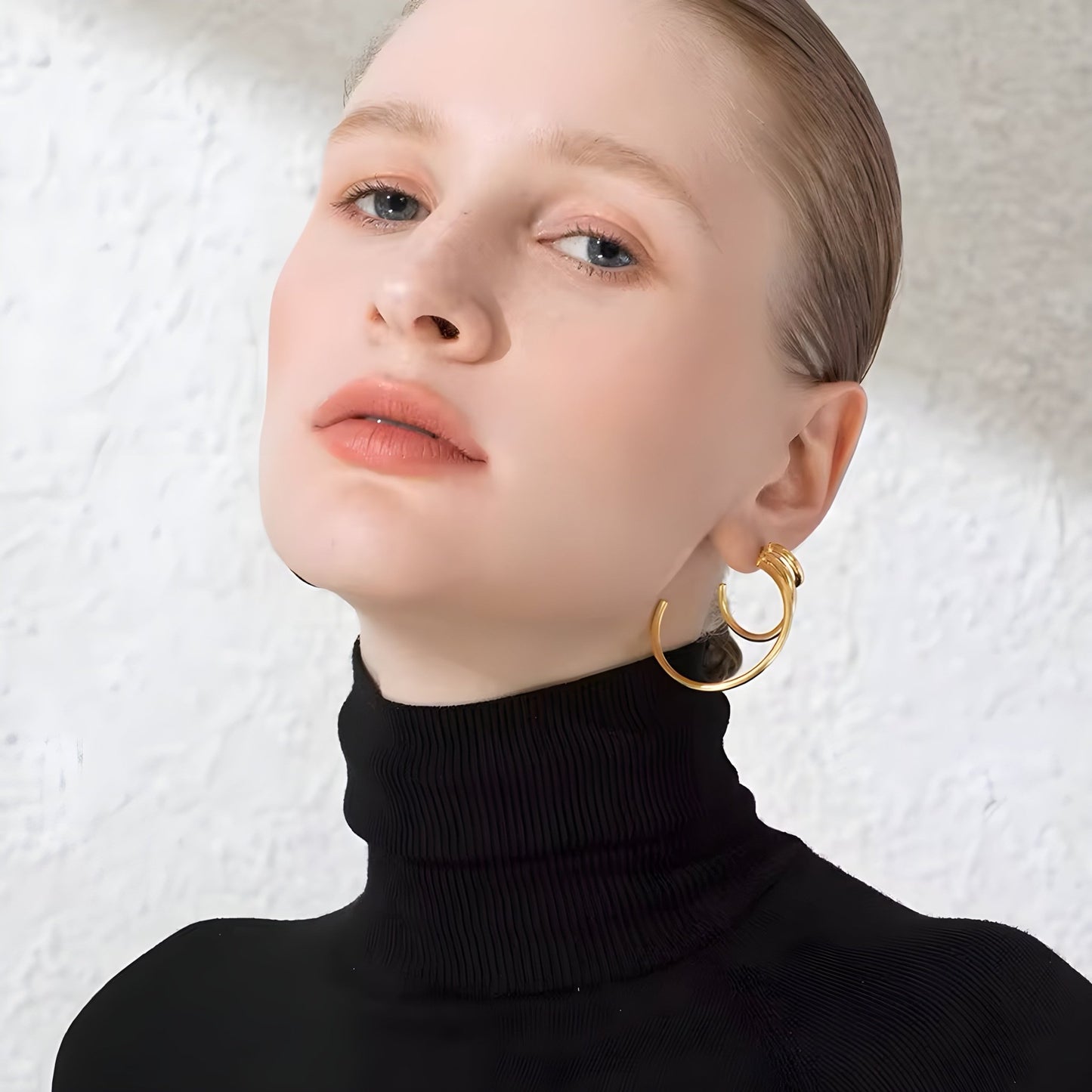 BEHI ARIEL EARRINGS - Etoilux