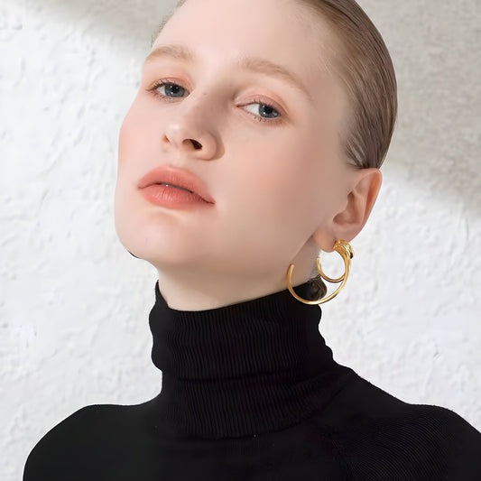 BEHI ARIEL EARRINGS - Etoilux