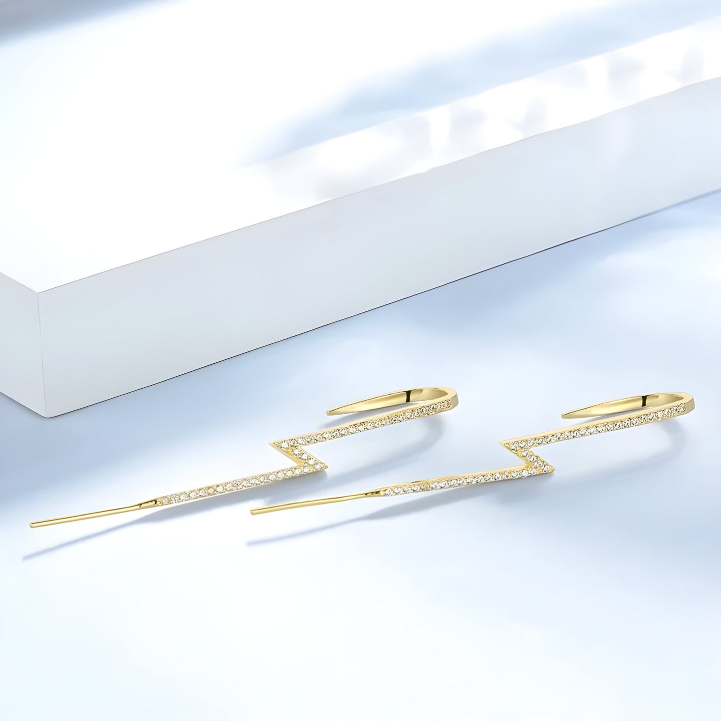 BEHI RENATA EARRINGS - Etoilux