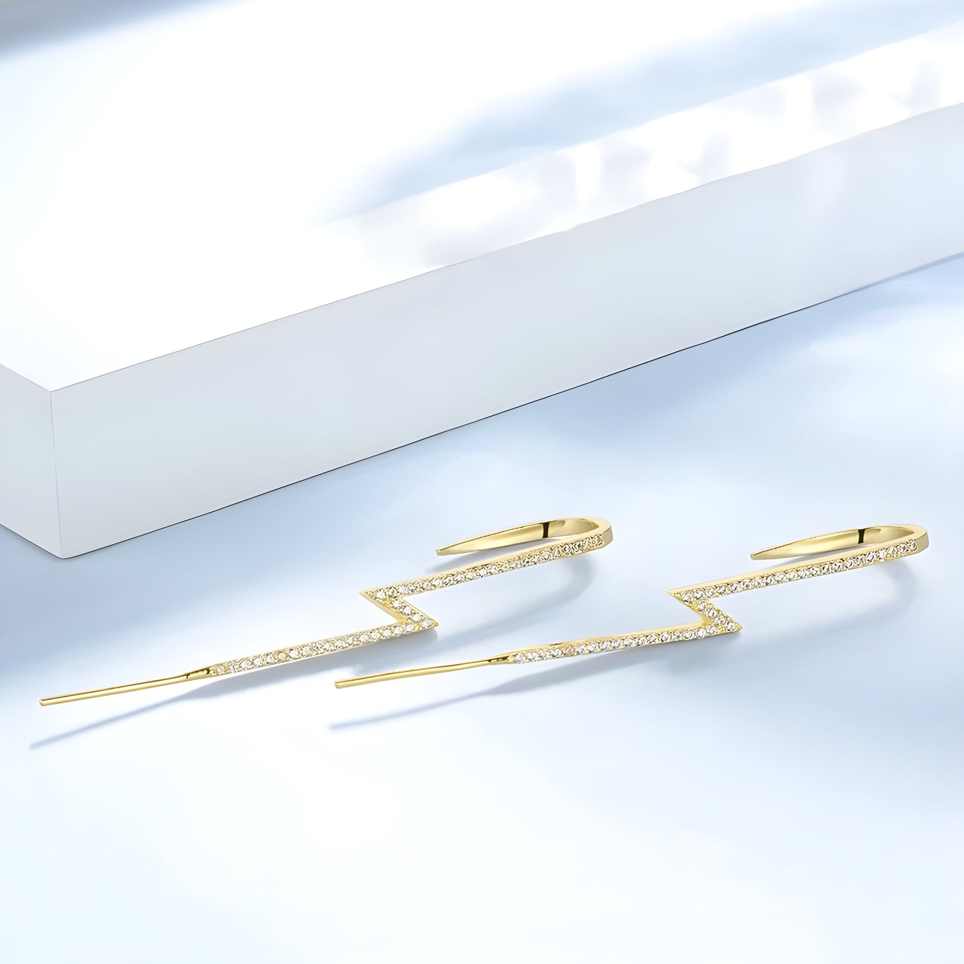 BEHI RENATA EARRINGS - Etoilux