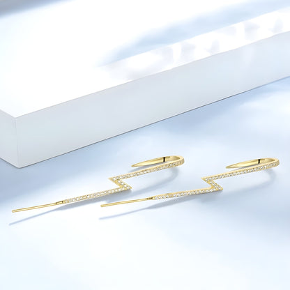 BEHI RENATA EARRINGS - Etoilux