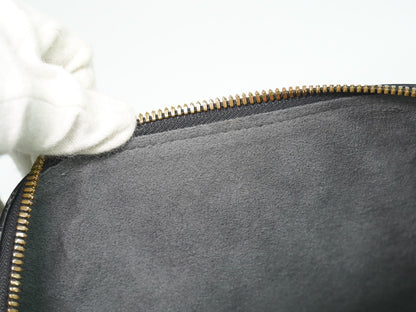 Louis Vuitton Alma MM – Pelle Épi Nera – Vintage 1996 - Etoilux