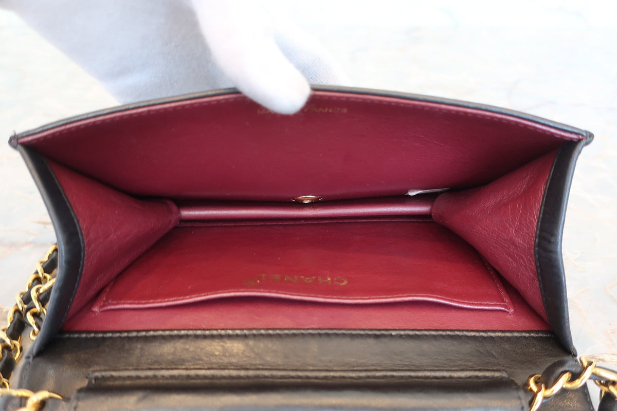 Chanel Full Flap Vintage - Etoilux