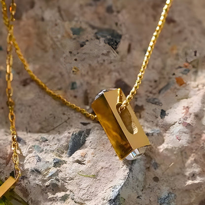 BEHI ZOEY NECKLACE - Etoilux