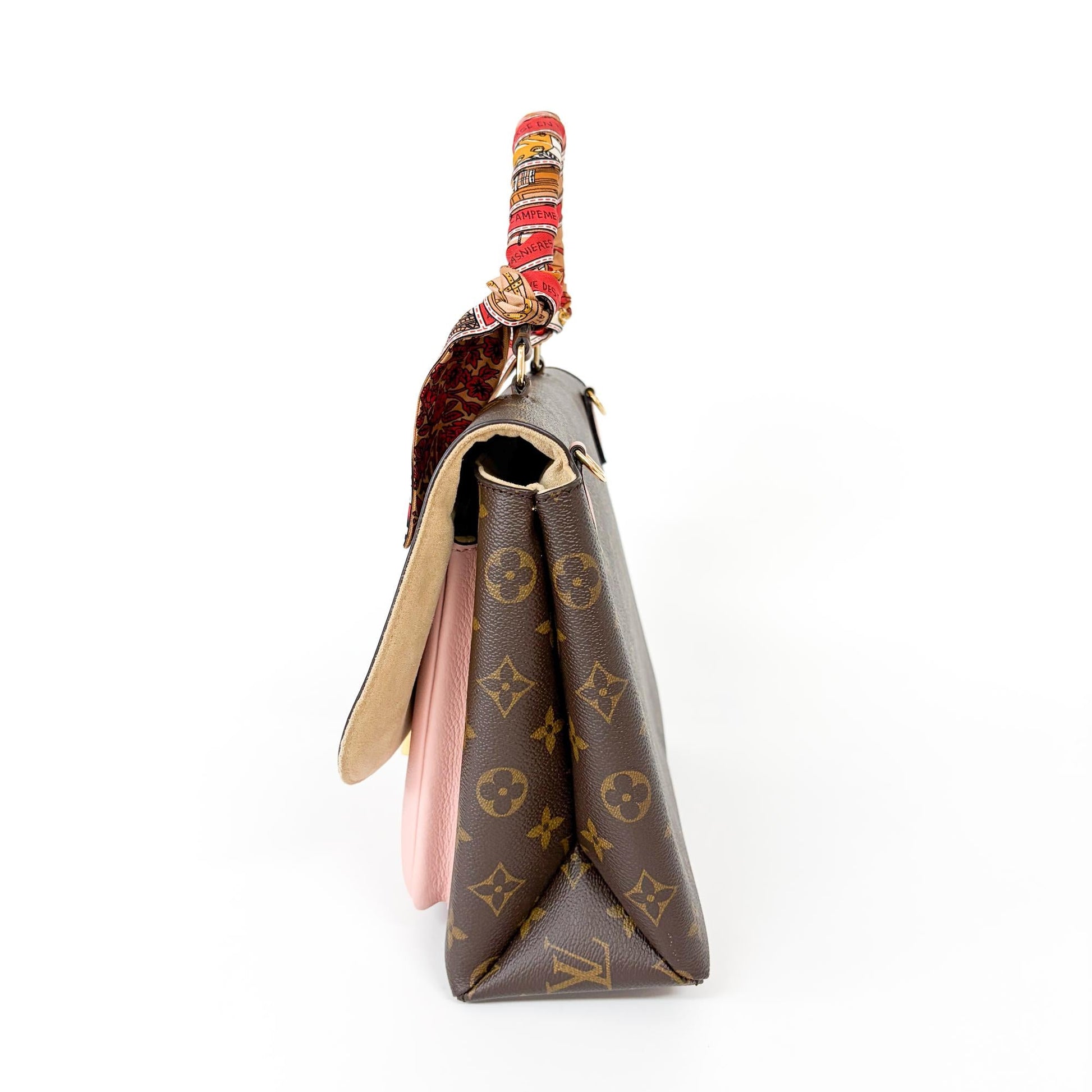Louis Vuitton Marignan Monogram Rose Poudre 2019 – 28,5 cm - Etoilux