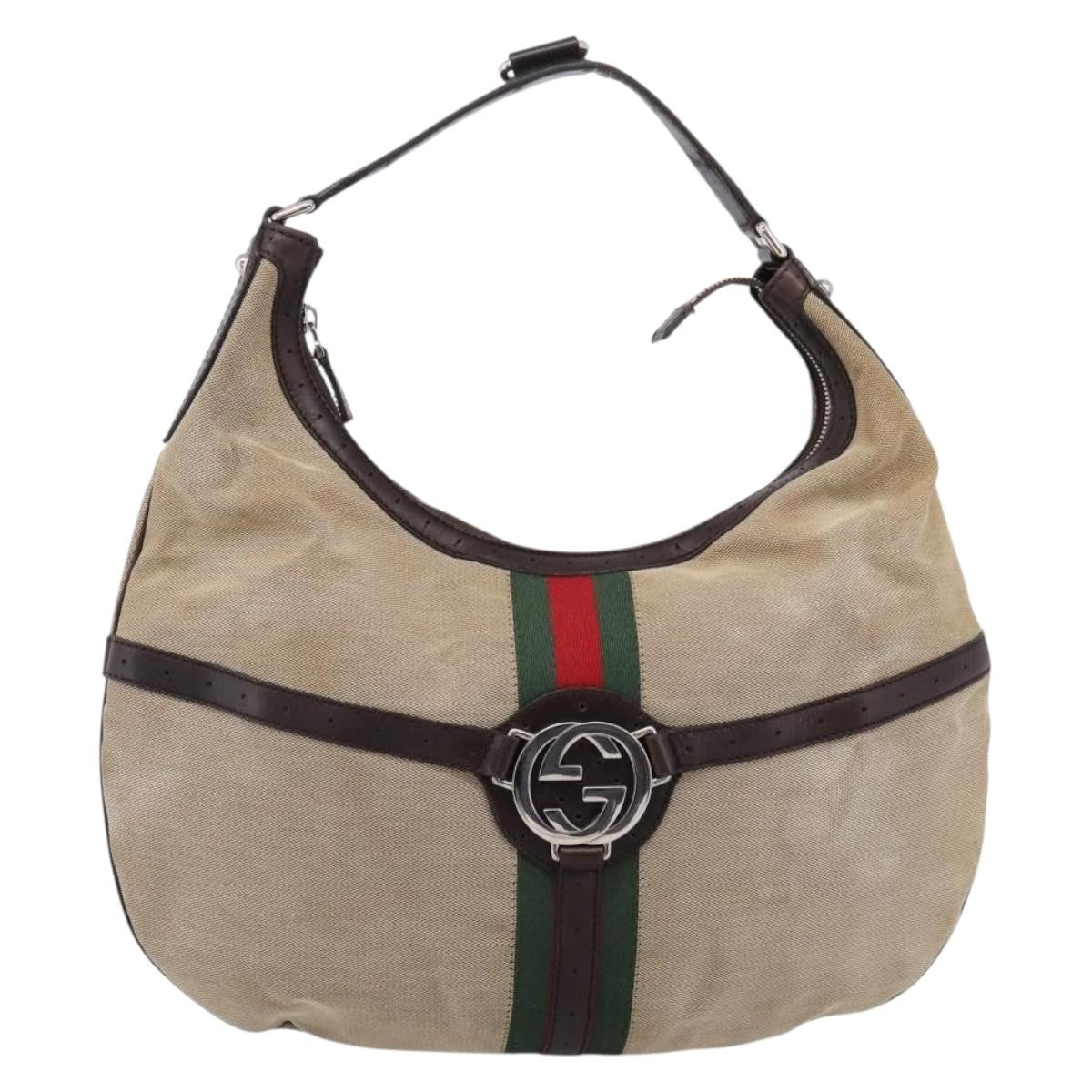 Gucci Hobo con nastro Web - Etoilux
