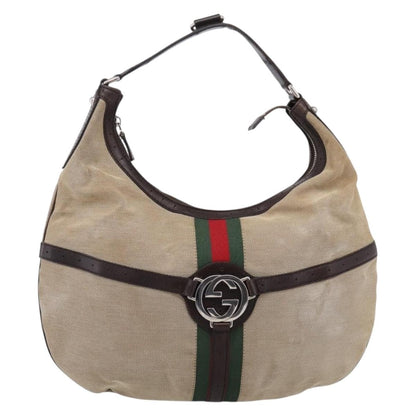 Gucci Hobo con nastro Web - Etoilux