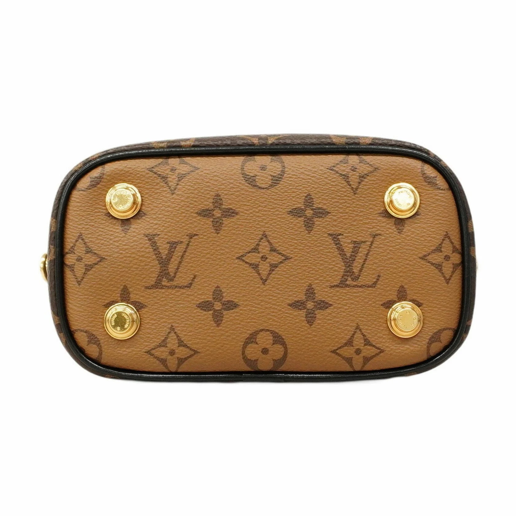 Louis Vuitton – Nice Nano Monogram Reverse (M45165) - Etoilux