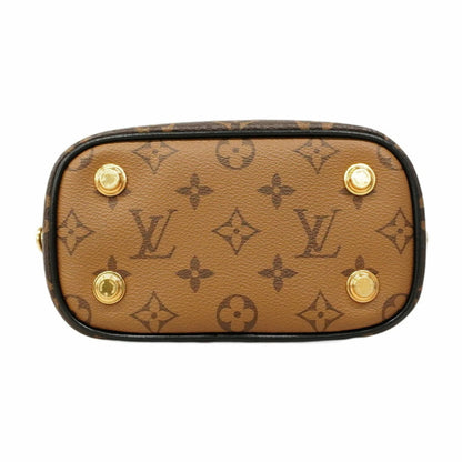 Louis Vuitton – Nice Nano Monogram Reverse (M45165) - Etoilux