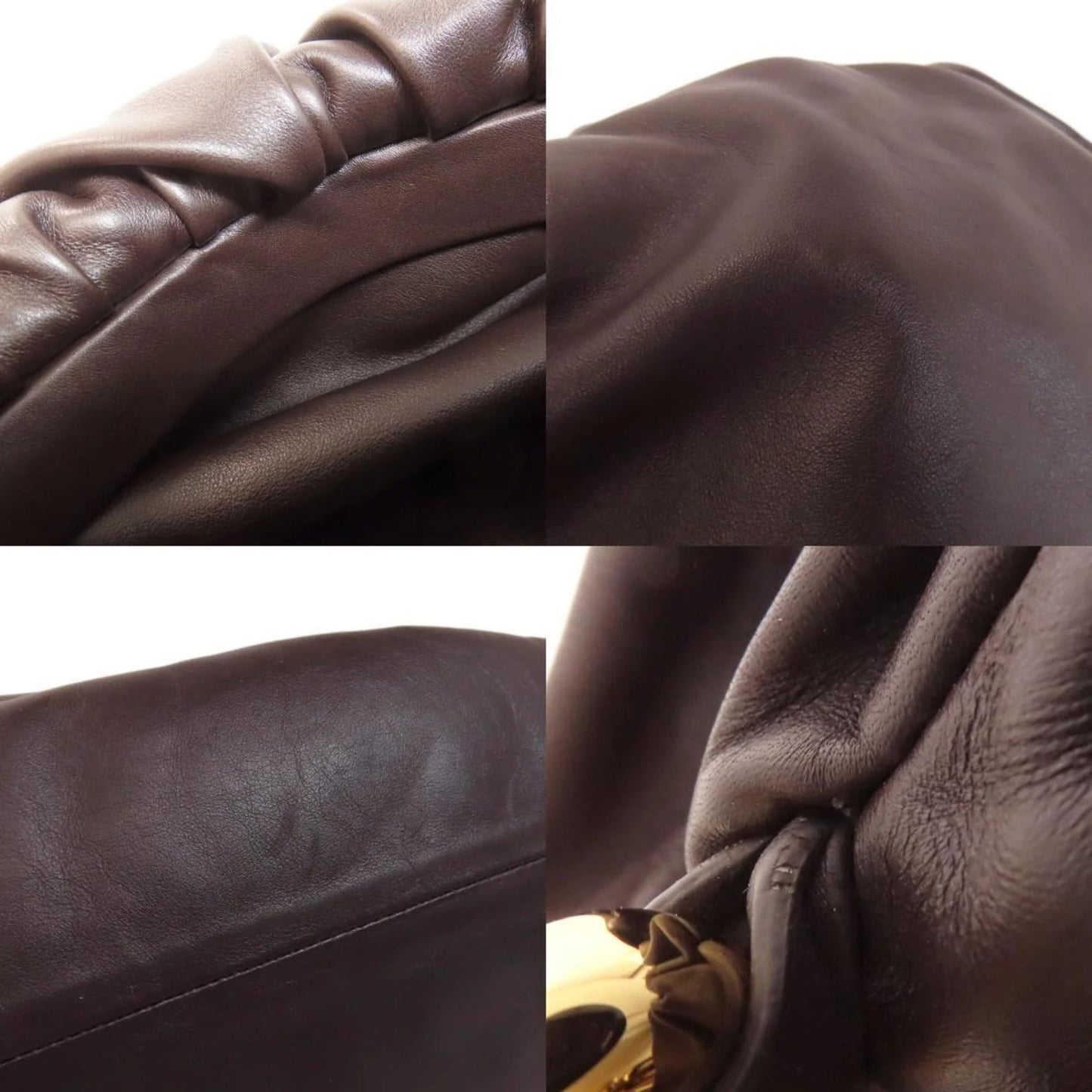 Bottega Veneta Borsa a mano con catena Bottega Veneta in pelle di vitello da donna BOTTEGA VENETA - Etoilux